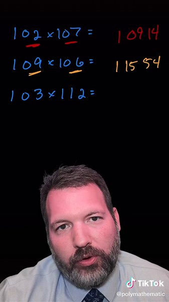 Multiplying Numbers Just Above 100: A Quick Trick