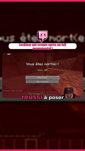 Locklear that cracks after a monumental failure! - Locklear