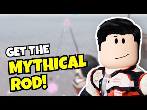 How to Get the Mythical Rod in Fisch Roblox (Location & Requirements)