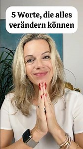 Welche Worte möchtest Du in Dir fest verankern?