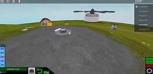 Roblox|Plane Crazy|直升机