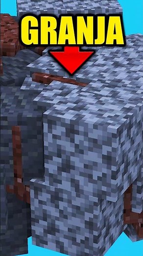 Diorite, Andersite, and Granite Farm in Minecraft 1.21