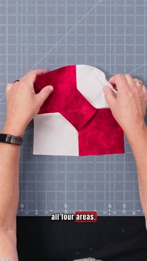 Want to add texture and dimension to your quilts? In this tutorial, Bob shows you how to make the Bow Tie Quilt Block — a classic design with a raised center for a unique 3D effect. Perfect for quilters looking for something a little different! 🧵✨ Link to Fabric:https://www.sewingpartsonline.com/collections/shop?q=tiny secrets&fallbackQuery=tiny secret&tab=products 📺 Watch this tutorial and explore all of our other quilting videos on our YouTube channel here: 👉 https://www.youtube.com/channel