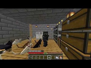 Minecraft Curseforge Marbled's Arsenal [MA] cm-8m Helmet Gas Mask Crafting Instructions.