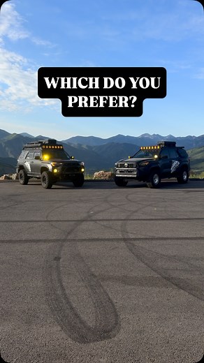 48 reactions · 7 comments | The 5th Gen 4Runner had hatch lights with no cargo lights, while the 6th Gen has Cargo Lights with no hatch lights… which do you prefer? | 4Runner Lifestyle | Facebook