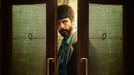 Matthew Goode leads Dept. Q in trailer for Netflix’s new detective series