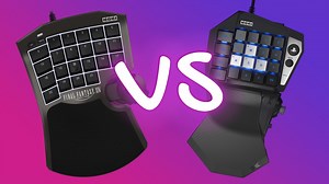 HORI Final Fantasy 14 TAC Keypad vs. HORI PS5 TAC Keypad – Which One Wins?