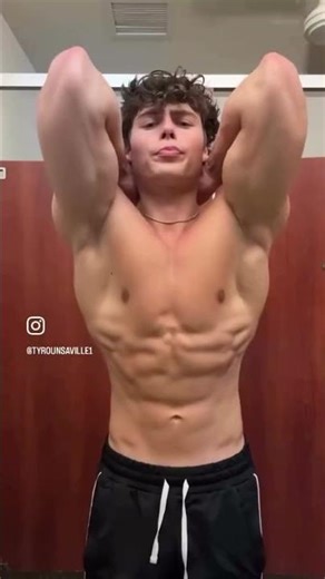 14 year old bodybuilder #motivation