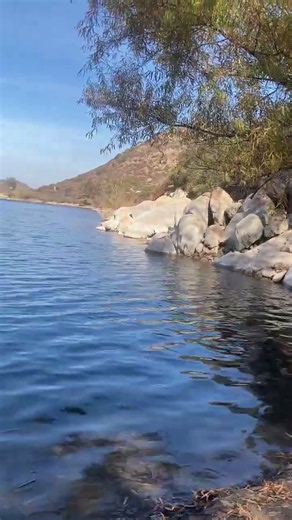 Lake Poway Nature Escape in San Diego, California #LakePoway #Shorts