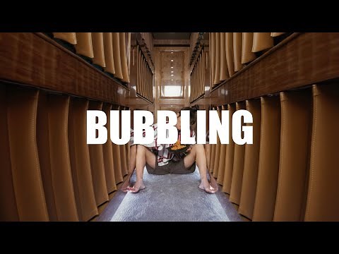 Noga Erez - BUBBLING (Official Video)