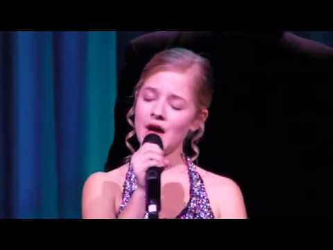 Jackie Evancho - Reflection, Revel Ovation Hall
