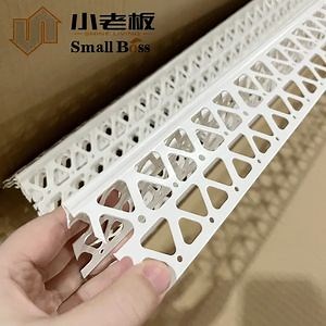 [Hot Item] Corner Bead for Plaster PVC Profile