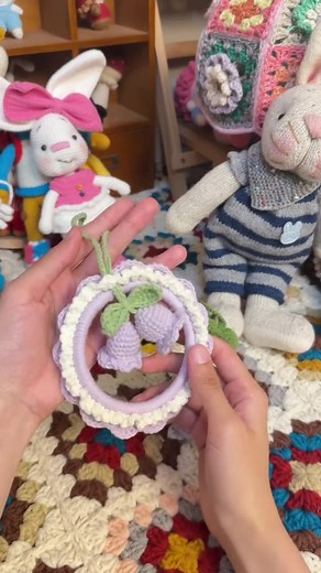 Creative Crochet Wind Chimes Tutorial