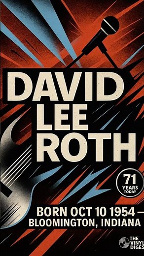 David Lee Roth - Jump