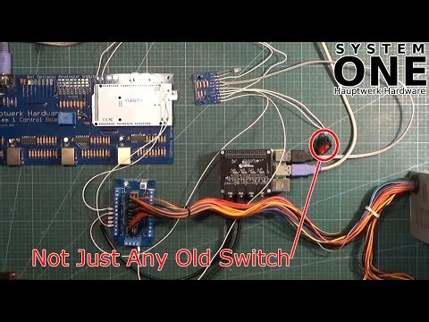 The System ONE Power Management System