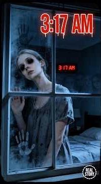She's Standing At Your Window At 3:17 AM (Don't Look) for