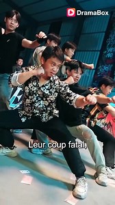 13M views · 566K reactions | Regardez ici  https://abroad.yd126.com/ab_short/dramabox/kPzQ1xomLY  Poursuivez le visionnage   Téléchargez l'application « DramaBox »  Titre : ‘’Le Poing de la Vengeance ( Doublé )‘’ | Théâtre TV | Facebook