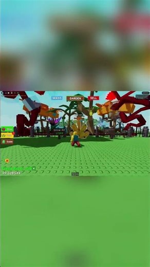 How to grow all big Java banana and baobab #growagarden #jandel #plants #viral #shorts