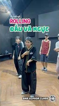 Dance Class Review | BMP Hiphop Class | Instructor Peo