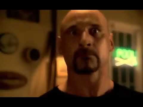 Inspector Gadget 2 bar fight scene