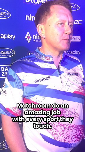 43K views · 186 reactions | House Builder Jamie Mocock has had a day to remember playing Jayson Shaw 朗 The power of OPEN events 欄 The World Nineball Tour is for everyone  #UKOpenPool | Matchroom Pool | Facebook