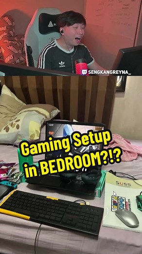 Unveiling the Ultimate Gaming Setup Transformation!