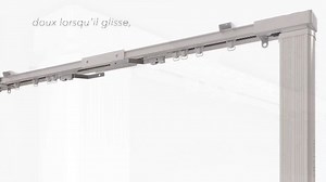 ABALON Motorized Curtain Track