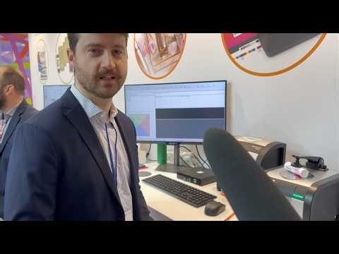 CiF3200 Imaging Benchtop Spectrophotometer Demo | Precision Small-Spot QC for Complex Parts