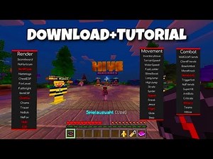 How To Get HACKS! In Minecraft Windows 10 Edition!