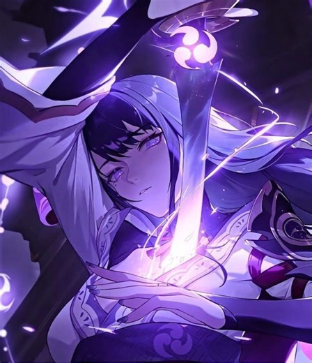 Ultimate Raiden Shogun Build for Genshin Impact