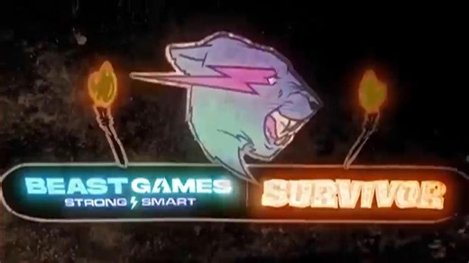It's brains vs. muscles in season two of the Prime Video reality show competition, Beast Games