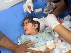 Israel kills dozens in attack on Rafah refugee camp