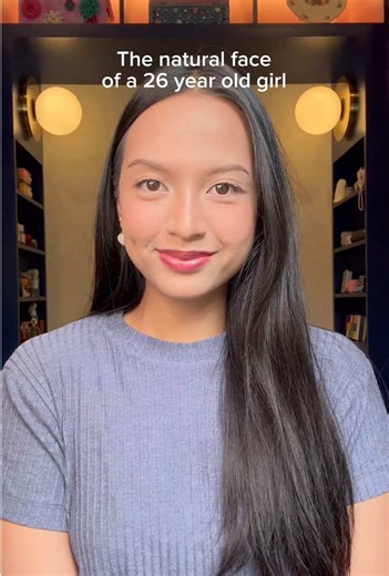 A self-reminder: makeup can be flawless, but real skin has flaws.. and that doesn't make us any less beautiful 😙🙂‍↔️😘