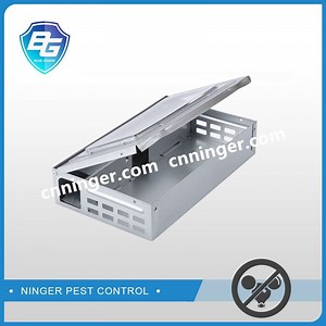 [Hot Item] Multicatch Alive Mouse and Rat Catcher Box