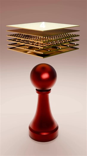 401K views · 1.8K reactions | 1 Million Faces | Mesmerizing Gold Cloth Simulation in Blender 3D #blender3d #3danimation #animation #blenderanimation #simulation #physics #clothsimulation | Blender Tips | Facebook