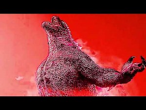 Godzilla Evolved EXE Remake Scene Pack #edit #godzillaexe #godzilla
