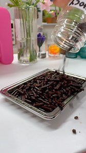 Fairy Bread for the fairies 🧚 naturally Recipe: fresh baked bread, chocolate strands, butter and some asmr - this version originated from the Netherlands #fairybread #bread #littlethings #asmrfood | My Mini Bakes