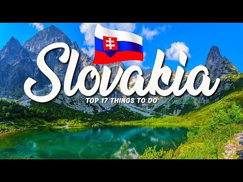 TOP 17 Things To Do In Slovakia 🇸🇰 Travel Guide