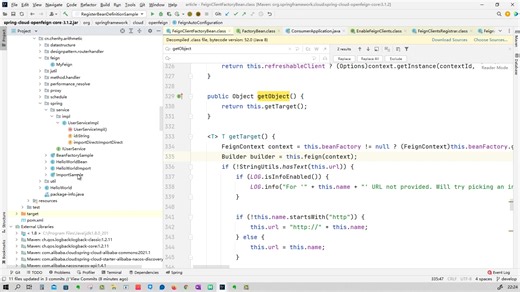 【Feign源码解析】FeignClientFactory源码解析