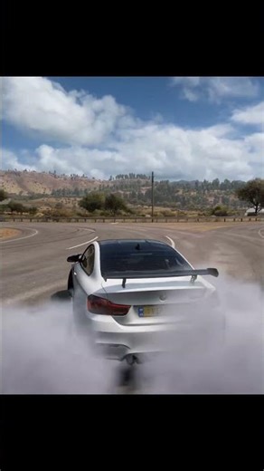 DRIFT LIKE A BOSS - BMW M4 GTS #automobile #frozahorizon5 #gaming