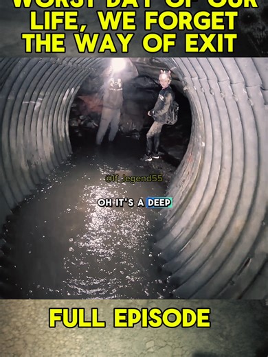 Exploring a Creepy Cave: Unexpected Challenges