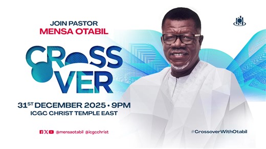 #MensaOtabil #ICGC #LivingWord Click here to subscribe: https://bit.ly/SubscribeOtabil Click here to support the ministry: https://give.centralgospel.com Gave your life to Christ? Click here https://centralgospel.com/letsconnect Send us your prayer request here: https://centralgospel.com/prayer Share your testimony with us here: https://centralgospel.com/mytestimony Raising Leaders, Shaping Visions & Influencing Society through Christ. — Connect with Mensa Otabil Mensa Otabil Facebook: http://bi