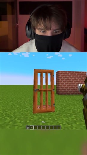 Minecraft fyzika nedává vůbec smysl... by DTR-studio