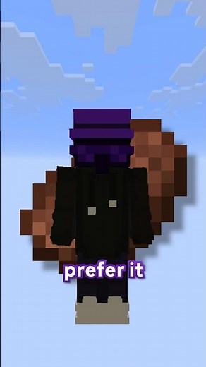 What Food Do You Stick With? #minecraft #mcyt #food #question #gaming