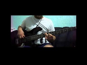 CCR - Creedence clearwater Revival- Midnight special [Bass Cover]