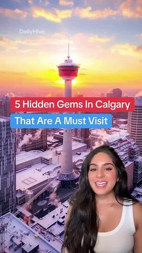 Explore Hidden Gems in Calgary, Alberta
