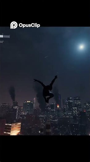 Spider-Man 😳 One Wrong Move Changed Everything ⚠️🔥 #spiderman #gaming #spidermanps4 #gameplay
