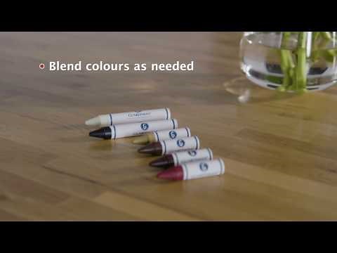 Guardsman Wood Filler Sticks