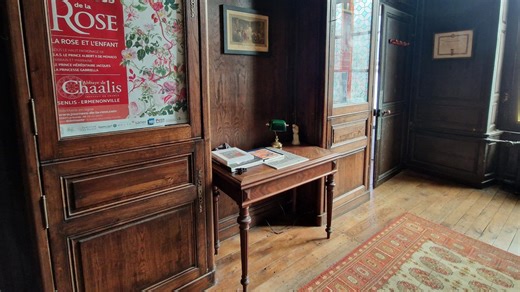 La maison de Georges Bernanos s’ouvre à la visite à Clermont