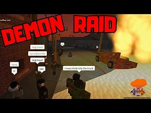 RAD-X Outbreak Event | ATF: Deep Winter [ROBLOX]